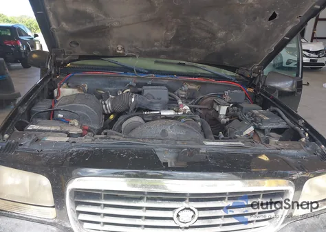 1999 Cadillac Escalade Standard из США, поврежденный, VIN 1GYEK13R0XR402682